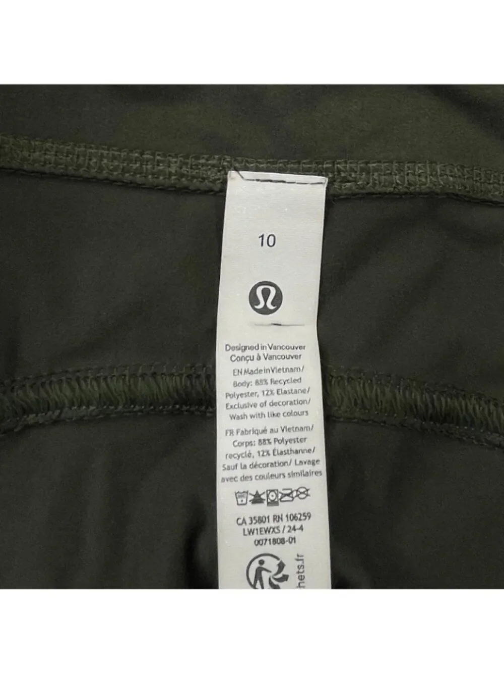 lululemon athletica lululemon softy